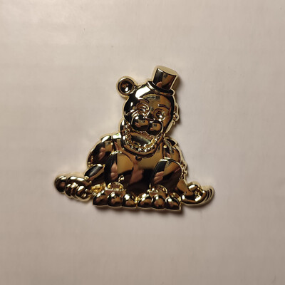 Five Nights At Freddy's Mystery Enamel Pin Badge Series Golden Freddy Brooch