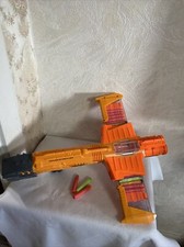 Nerf Doomlands Double Dealer Blaster Foam Dart Gun
