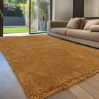 Extra Large Plush Shag Rug – Soft, Non-Slip Carpet for Living Room & Bedroom