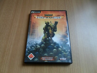 (PC) - WARHAMMER 40.000: FIRE WARRIOR