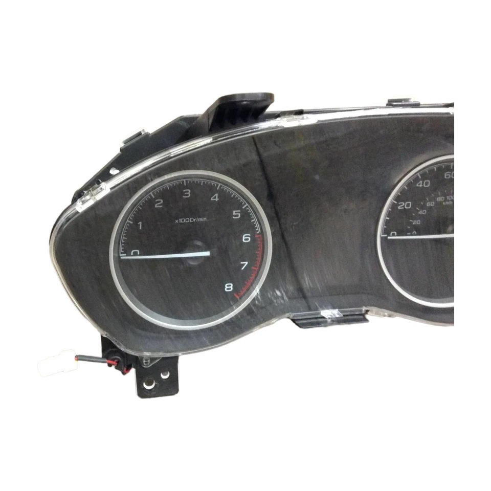 2021 Subaru Forester Speedometer 2k Mph Base 85012sj020 Factory OEM Replacement - Image 2 of 4