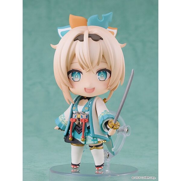 IROHA Nendoroid Hololive Production Kazama Iroha Toy Action Figure Gooo