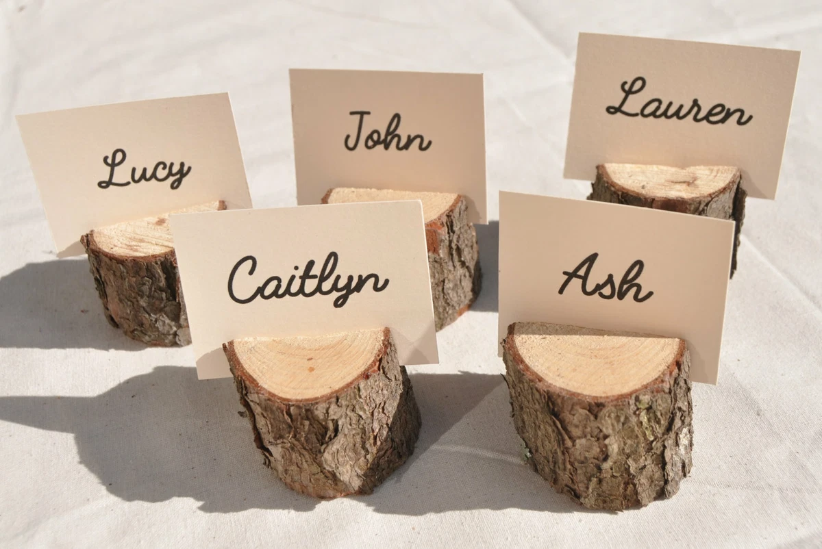 Wedding name tag holders outlet