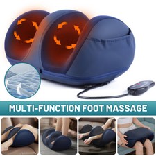 Shiatsu Foot Massager Machine with Heat Deep Kneading and Soothing Heat Gifts