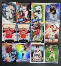 2024 Topps Update Series INSERTS with Rookies You Pick the Card