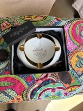 Gurkha Limited Edition Ashtray By K. Hansotia & Co.