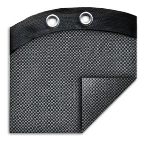 24 round mesh winter pool cover