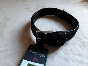 hunter softie dog collar