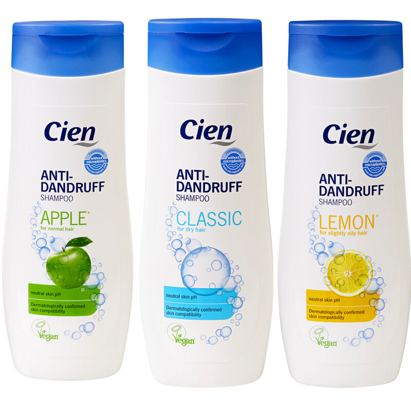 Iniya Anti-Schuppen Shampoo – 400 Ml, Ohne Sulfate & Silikone, Mit Pirocton & Panthenol – Beruhigt Die Kopfhaut
