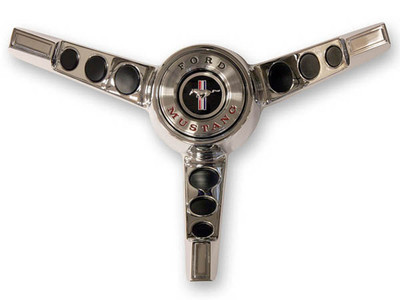 Horn Ring Retainer For 1965-1966 Mustang, Bronco, Fairlane, Comet - C5AZ-13809