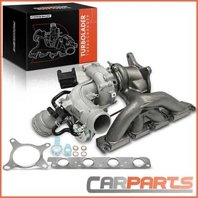 Turbolader für Audi A3 8P TT 8J VW Golf VI Passat Seat Alhambra Skoda Octavia II