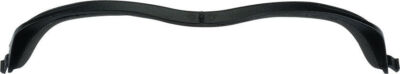 OnGuard OG 220S Safety Eyewear Dust Dam Replacement 55mm 58mm Black White