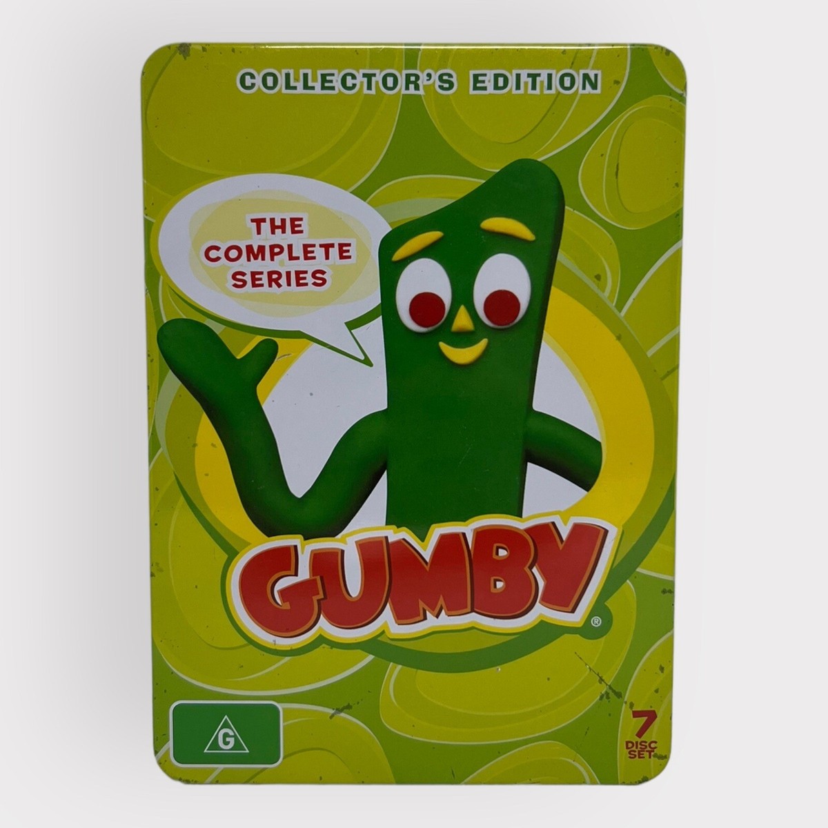 (未使用･未開封品)Gumby: 60&#39;s Series V2 Plus Bendable [DVD] [Import] Amazon.com: The Adventures of Gumby: The '60s Series: Volume