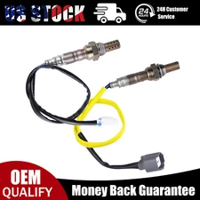 2x Air Fuel Ratio Oxygen Sensor Up&Downstream for 2003 2004 Subaru Forester 2.5L