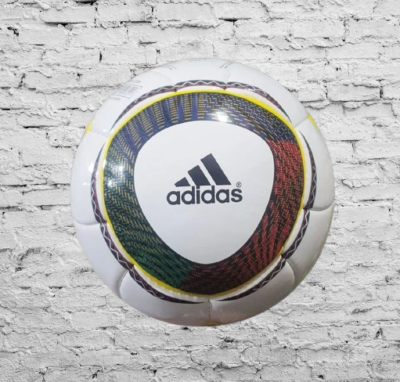 2010 Adidas Jabulani World Cup South Africa Football Match - RARE