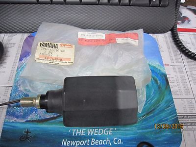 YAMAHA 20G-83310-60-00 RIVA CA50 TURN SIGNAL 1983-1986 | eBay