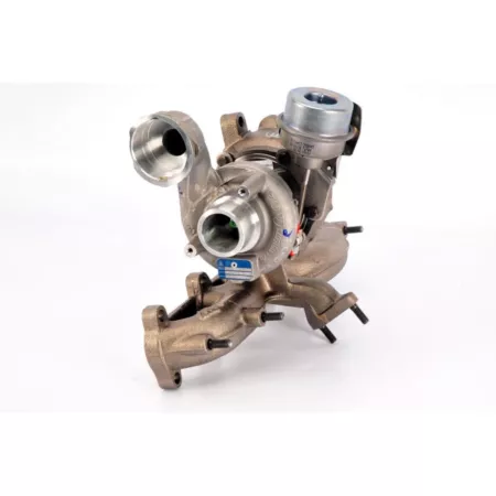 Turbolader 127345