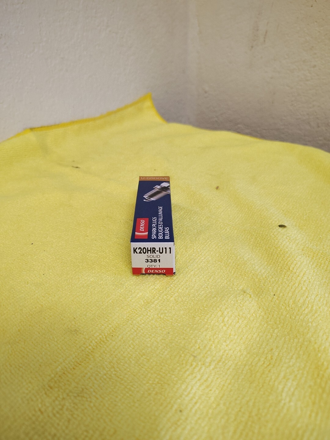 Spark Plug Denso 3381 Sold Individually 