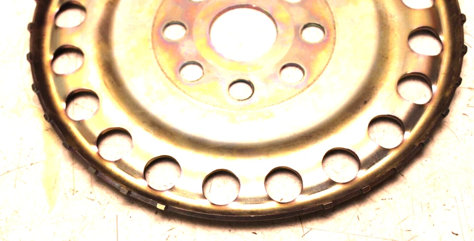 Anillo de distribución WRX 2014-18 Subaru Forester XT 2015-21 OEM P/N 12230AA060 Foto 4 de 4