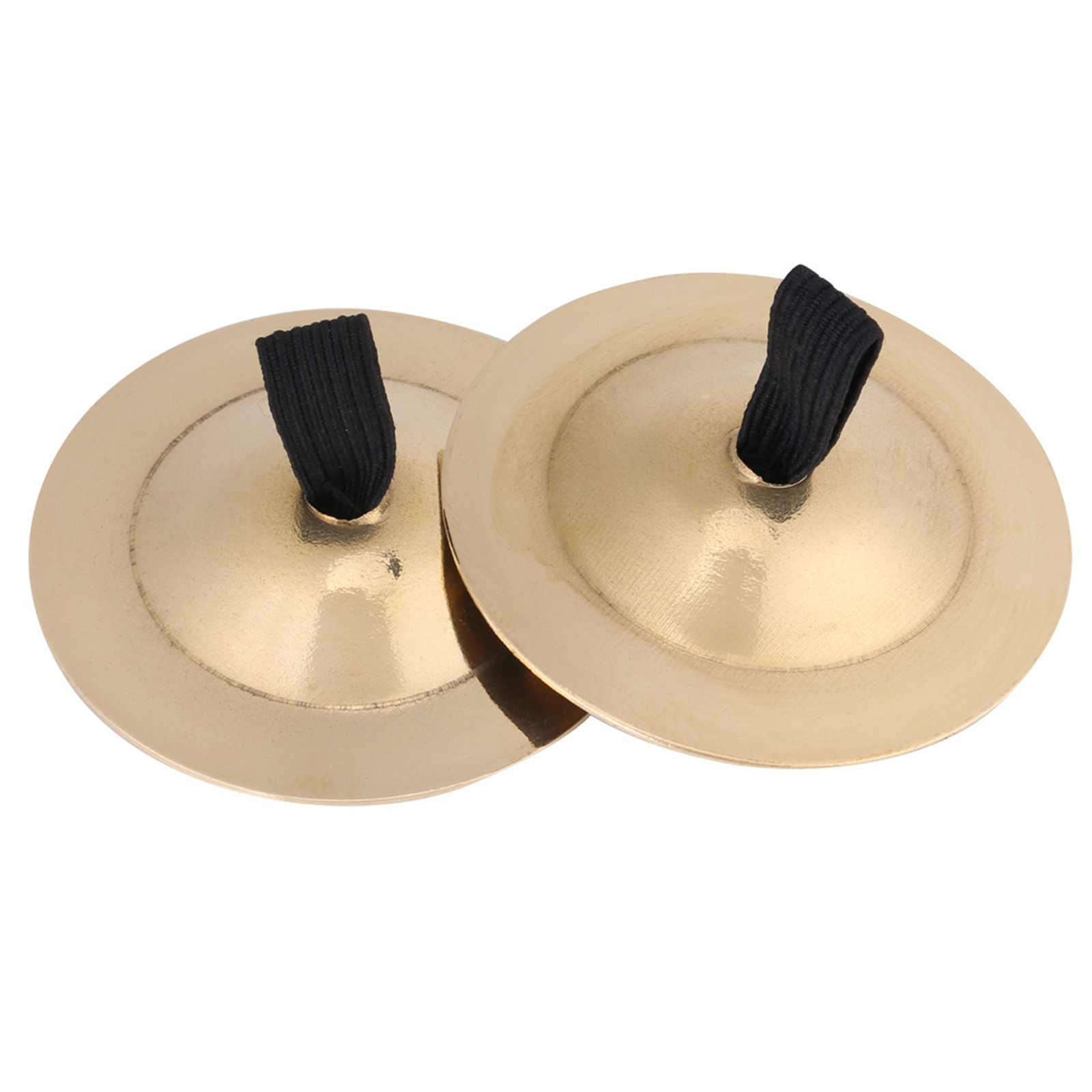 Belly Dance Zills Cymbal Brass Brass Finger Cymbal For Belly Dance