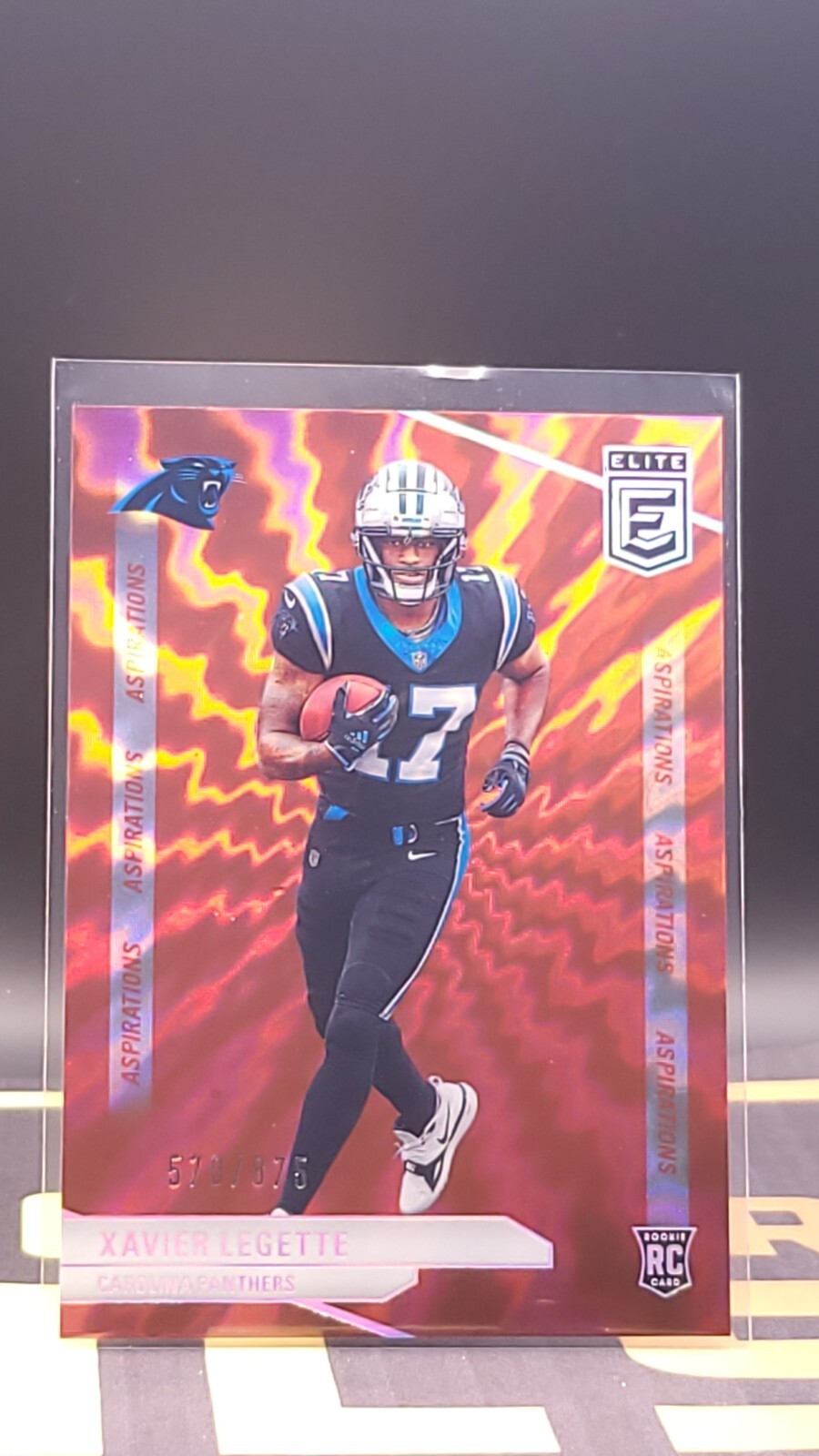 *Free Shipping @ $10+ XAVIER LEGETTE 2024 Donruss Elite 570/875 ASPIRATIONS #113