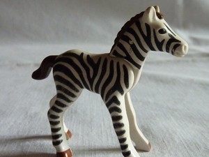 Playmobil Animaux Savane Zoo Cirque Zebron Bebe Playmobil 0321 Sympa Zebre Preschool Toys Pretend Play