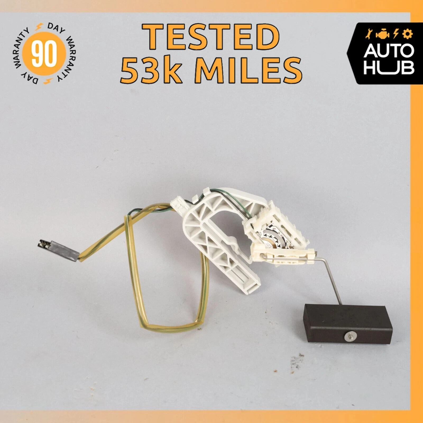 03-18 Bentley Continental Flying Spur Fuel Gauge Sensor Left Driver Side OEM 53k