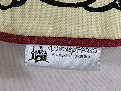 Classic Mickey Mouse Pillow 17” x 11” Disney Parks Mickey Decor - Picture 6 of 9