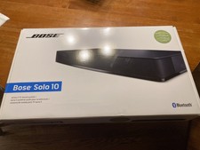 bose solo 10 series ii tv sound system