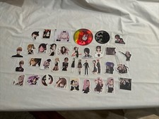Anime Sticker Lot 36 : Various Sizes