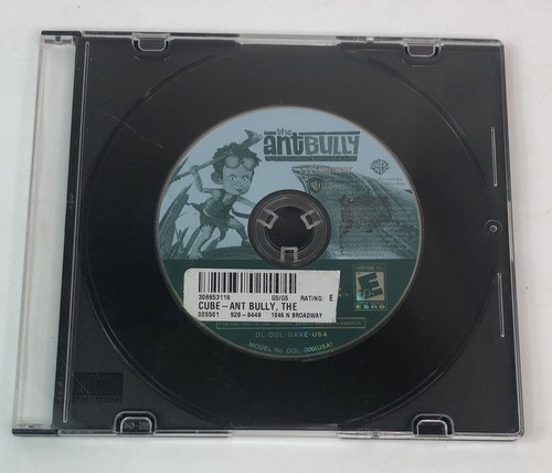 The Ant Bully Nintendo Gamecube Disc Only - Picture 3 of 3