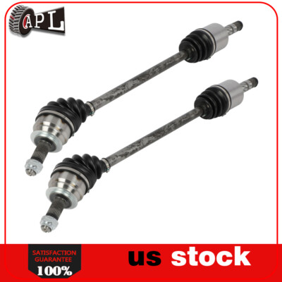 #ad CV Axle Shaft Assembly for Subaru Forester 2010 2014 Outback Legacy Front Side $124.10