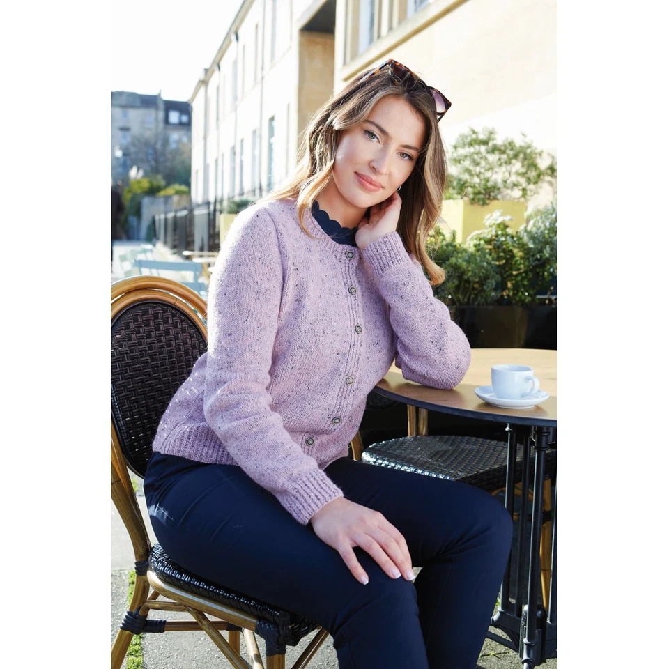 Rowan Magazine 68 Knitting & Crochet Pattern Book - 39 Designs - Image 2 of 4