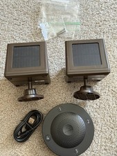 Long Range Solar Wireless Driveway Alarm Outdoor Weather Resistant Motion Sensor