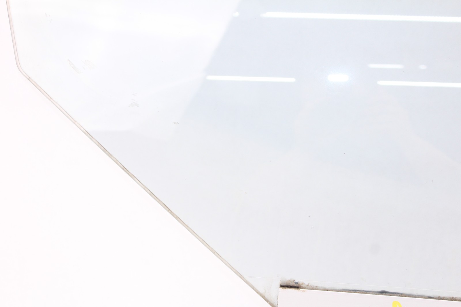Bentley Continental GT Coupe Rear Right Quarter Window Glass 2003-2010