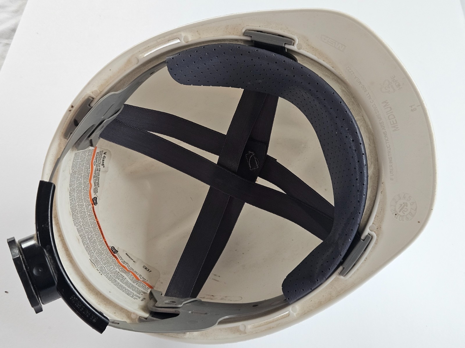 Choose One - Hard Hat Safety PPE ANSI OSHA Laborer Construction MSA Petzl