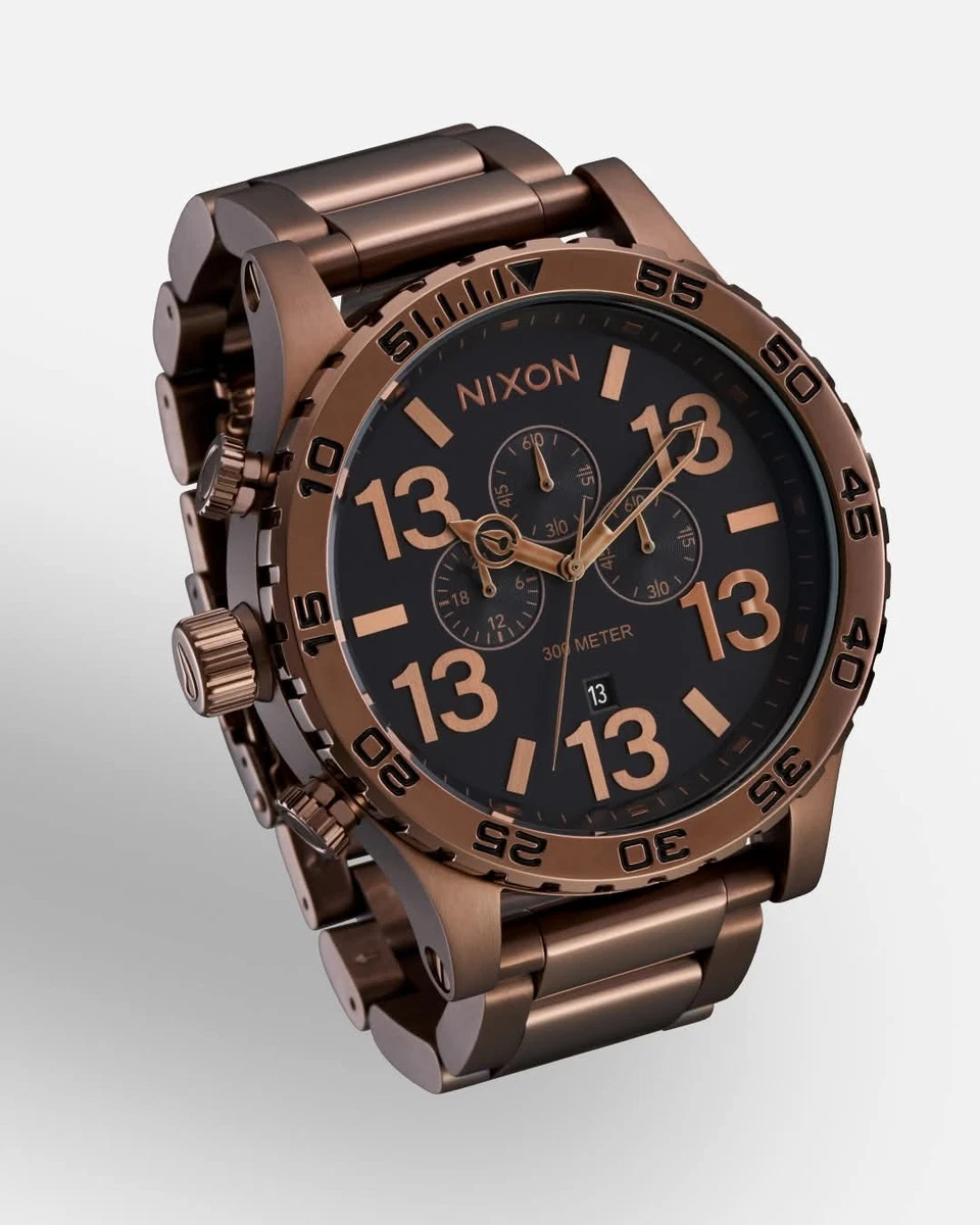 Nixon 51-30 Wristwatches for Men for sale | eBay