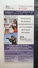 Doug E Fresh Human beat box Hip Hop Autographed Photo - JSA Authenticated  — photo 2