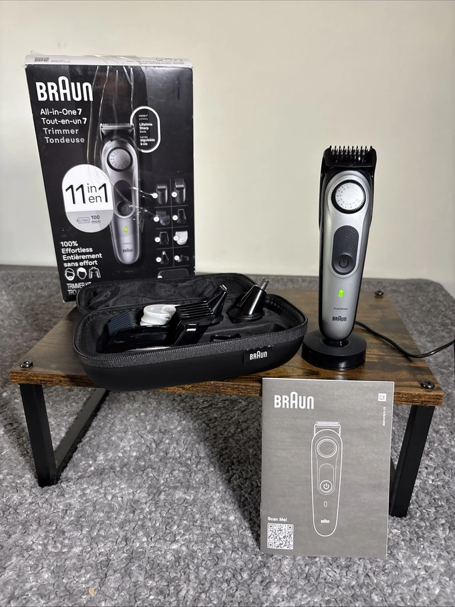 25+ Braun Men's Electric Shavers Braun Series 7 for sale | Updated