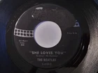 Beatles - She Loves You VG- Original 45RPM Swan S-4152 Record 1964 BRIT POP ROCK