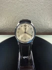 Vintage 1970s Timex 33mm Quartz Watch | New Leather Strap | $1 No Reserve