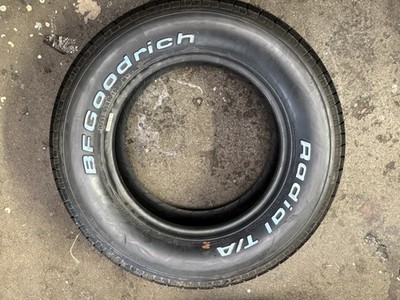 BFGoodrich Radial TA 255/60R15 Tire for sale online | eBay