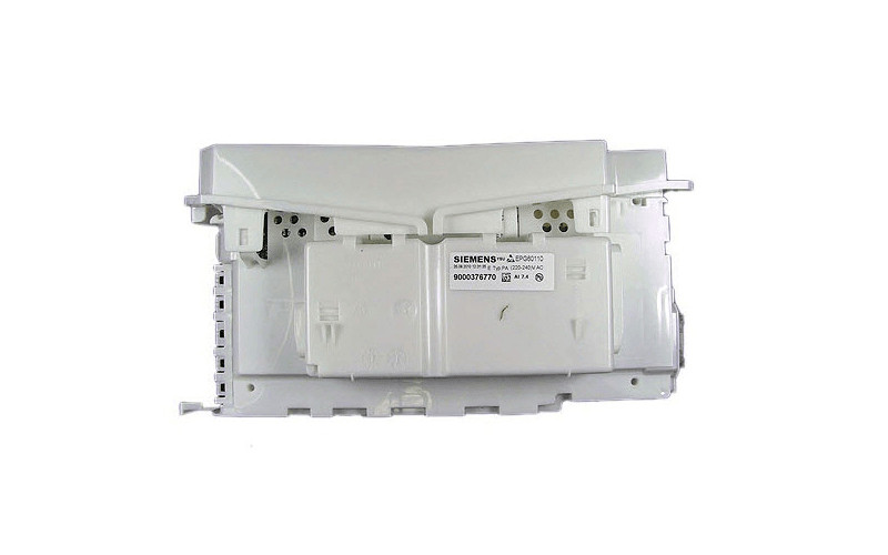 Module Bosch 12009936 pour réparer un lave-vaisselle bloqué sur un cycle