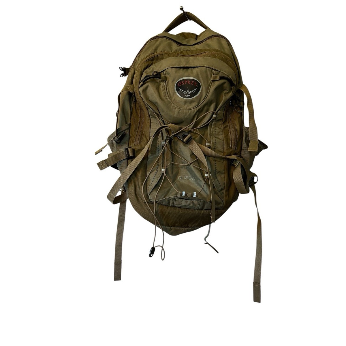 Osprey Quasar 26L Backpack Inside Pocket Damaged