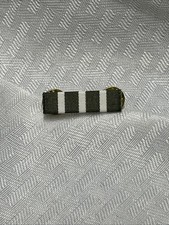Blackinton A187 RC 34- Ribbon / Cloth Commendation Bar