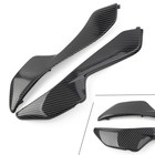 Carenado de cubierta de panel lateral del tanque de gasolina para Honda CBR1000RR 2004-2007 fibra de carbono