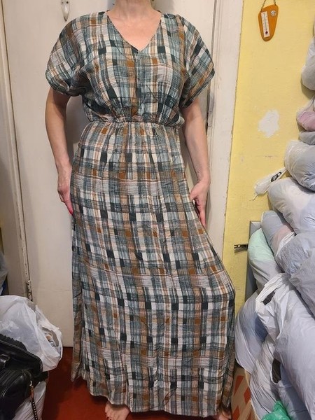 Women Chloé Dress Multicolor 40 / L / 48