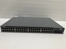 Juniper EX2300-48P PoE+ Switch 48x 1GbE RJ45 POE & 4 SFP+ 10G Switch #zb