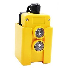 Dump Trailer Remote Control Switch 12V DC Up Down Control Switch Single