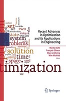 Moritz Diehl (U. A.) | Recent Advances In Optimization And Its Applications...